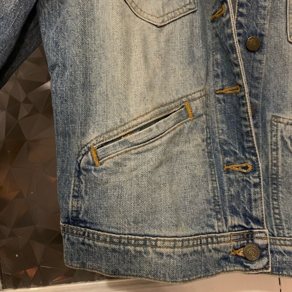 Polo Jean Jacket Vintage - Picture 3 of 7